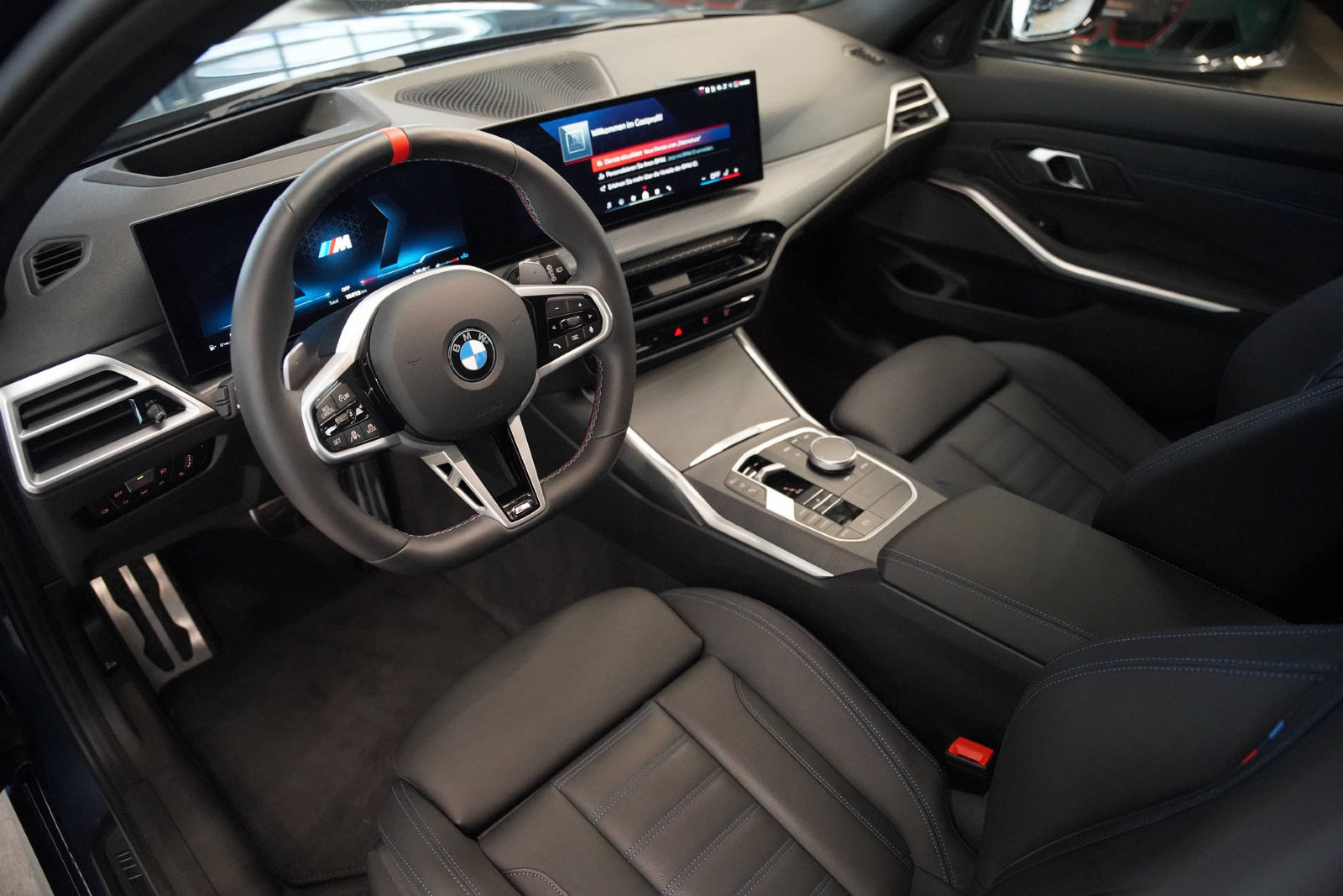 BMW M340d 48V Touring Steptronic M Sport Pro LCI, Mild-Hybrid Diesel/Electric, Second hand / Used, Automatic - 7