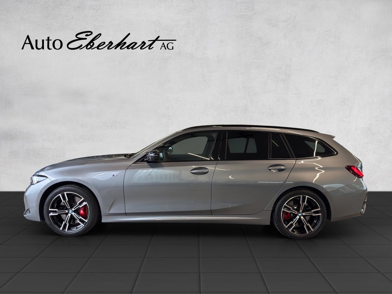 BMW M340d 48V Touring Steptronic M Sport Pro LCI, Mild-Hybrid Diesel/Electric, Second hand / Used, Automatic - 3
