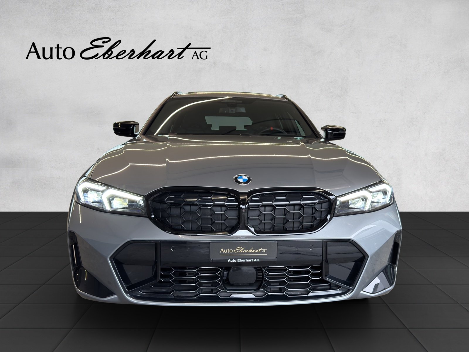 BMW M340d 48V Touring Steptronic M Sport Pro LCI, Mild-Hybrid Diesel/Electric, Second hand / Used, Automatic - 4