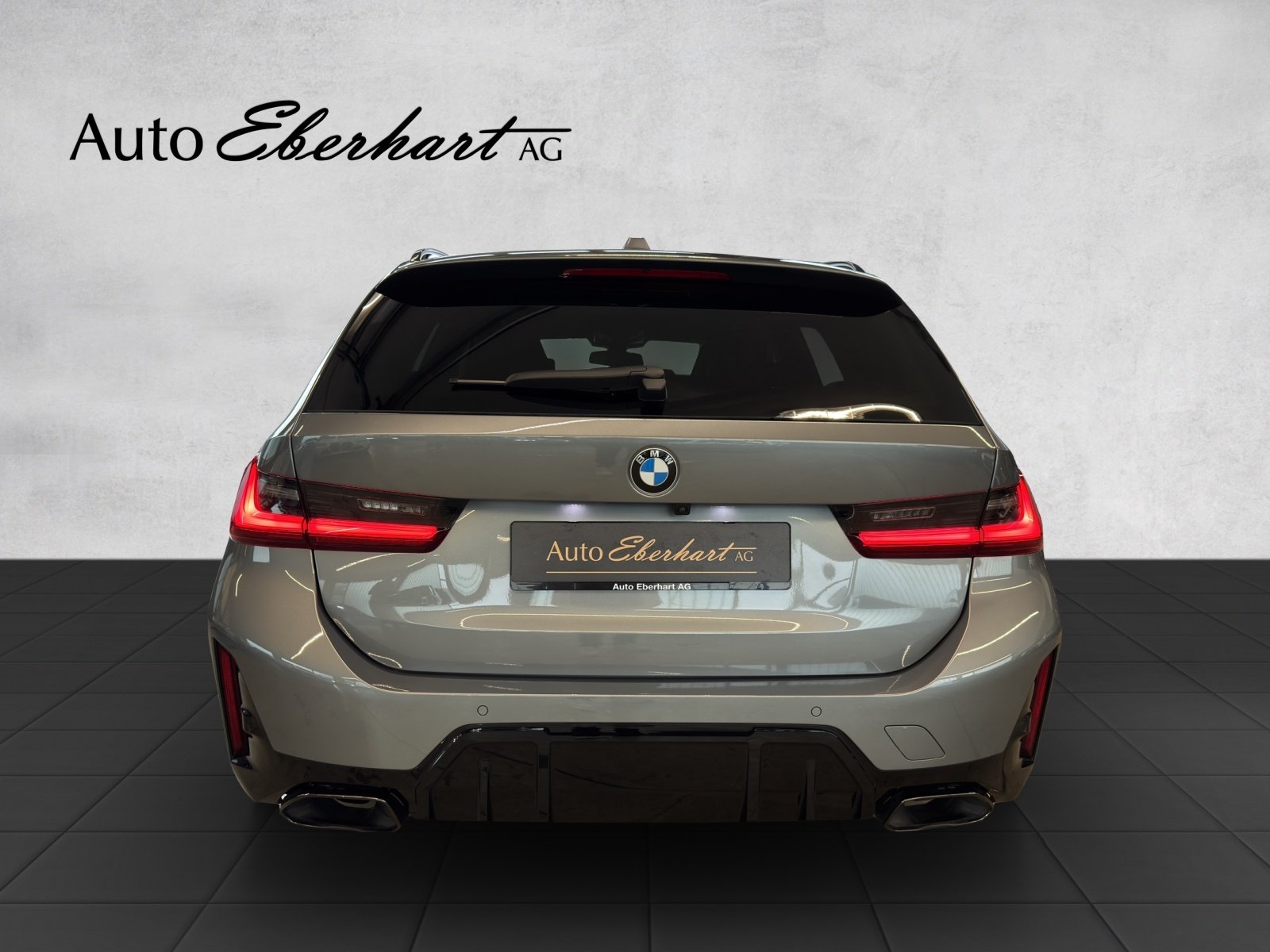 BMW M340d 48V Touring Steptronic M Sport Pro LCI, Mild-Hybrid Diesel/Electric, Second hand / Used, Automatic - 5