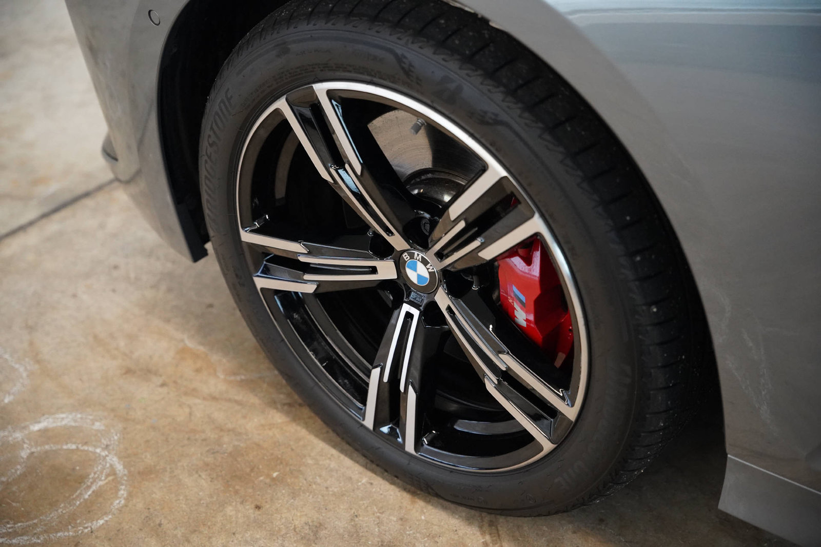 BMW M340d 48V Touring Steptronic M Sport Pro LCI, Mild-Hybrid Diesel/Electric, Second hand / Used, Automatic - 6