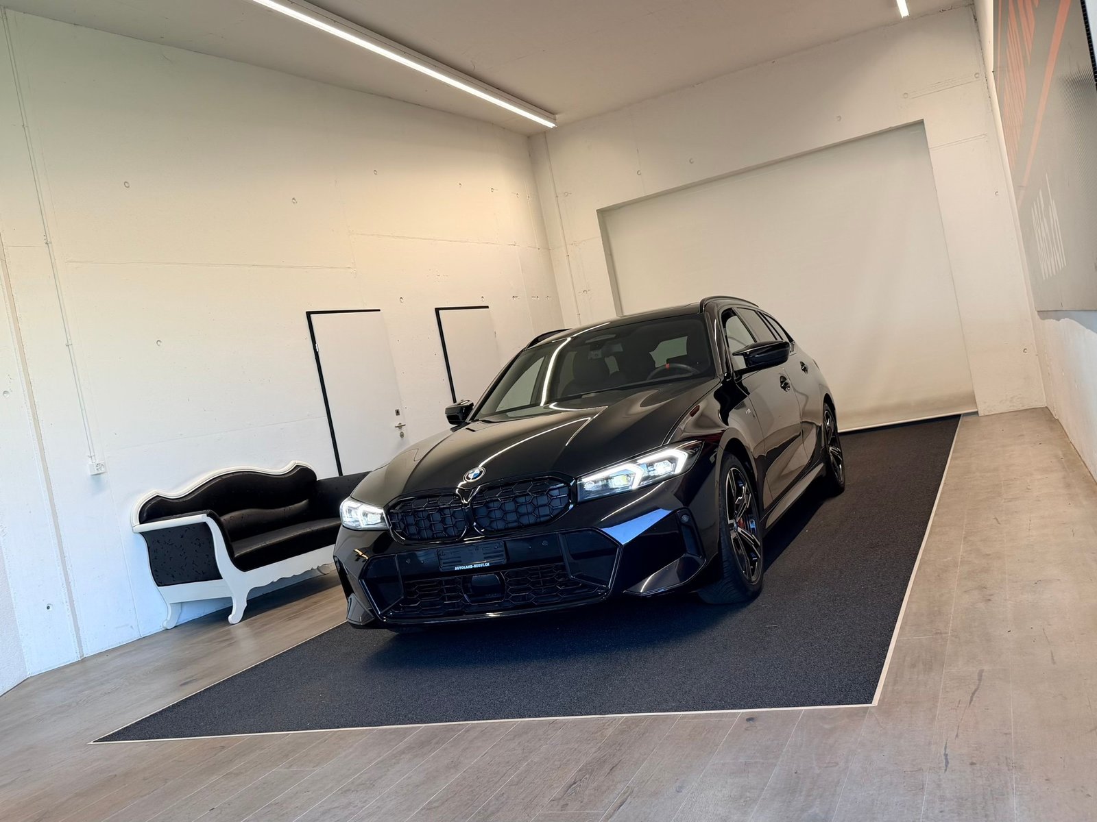 BMW M340i 48V Touring Steptronic M Sport Pro, Mild-Hybrid Petrol/Electric, Second hand / Used, Automatic - 3