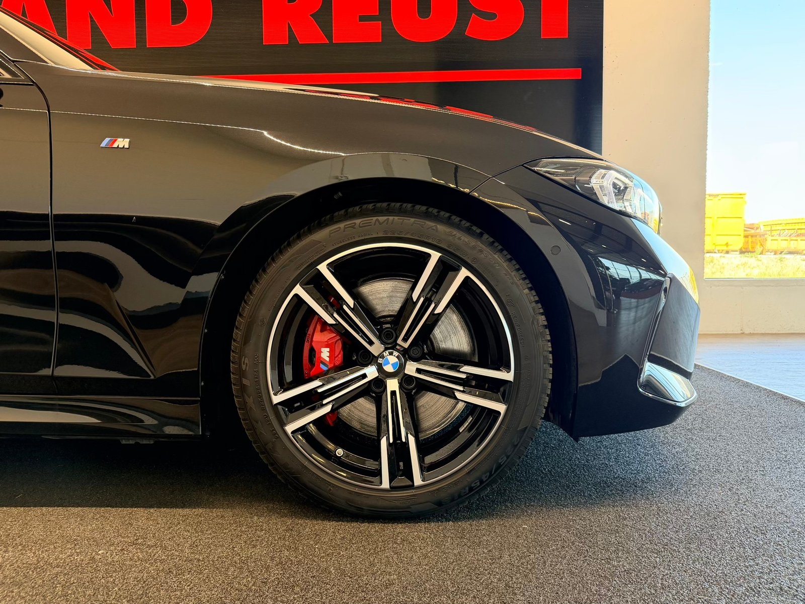 BMW M340i 48V Touring Steptronic M Sport Pro, Mild-Hybrid Petrol/Electric, Second hand / Used, Automatic - 6