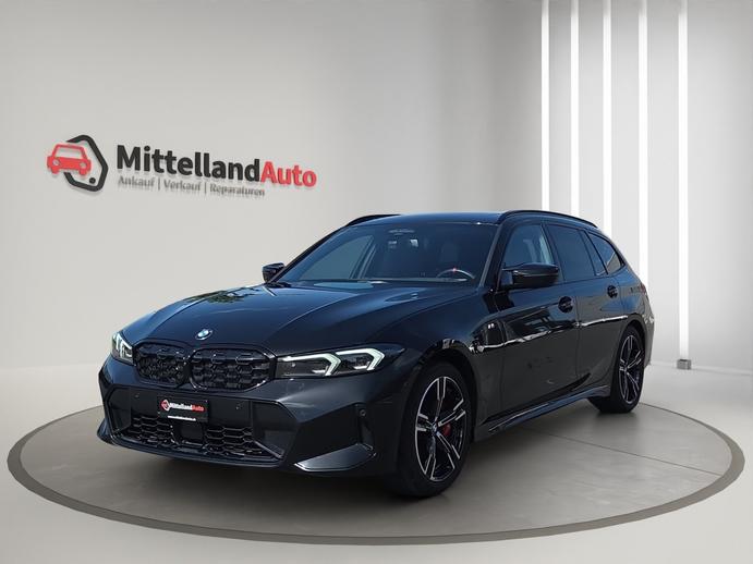 BMW M340d 48V Touring Steptronic M Sport Pro, Hybride Léger Diesel/Électricité, Occasion / Utilisé, Automatique