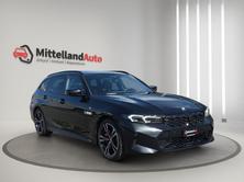 BMW M340d 48V Touring Steptronic M Sport Pro, Hybride Léger Diesel/Électricité, Occasion / Utilisé, Automatique - 3