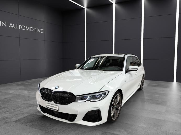 BMW M340d xDrive Touring MFK 11.06.2026, Mild-Hybrid Diesel/Elektro, Occasion / Gebraucht, Automatik