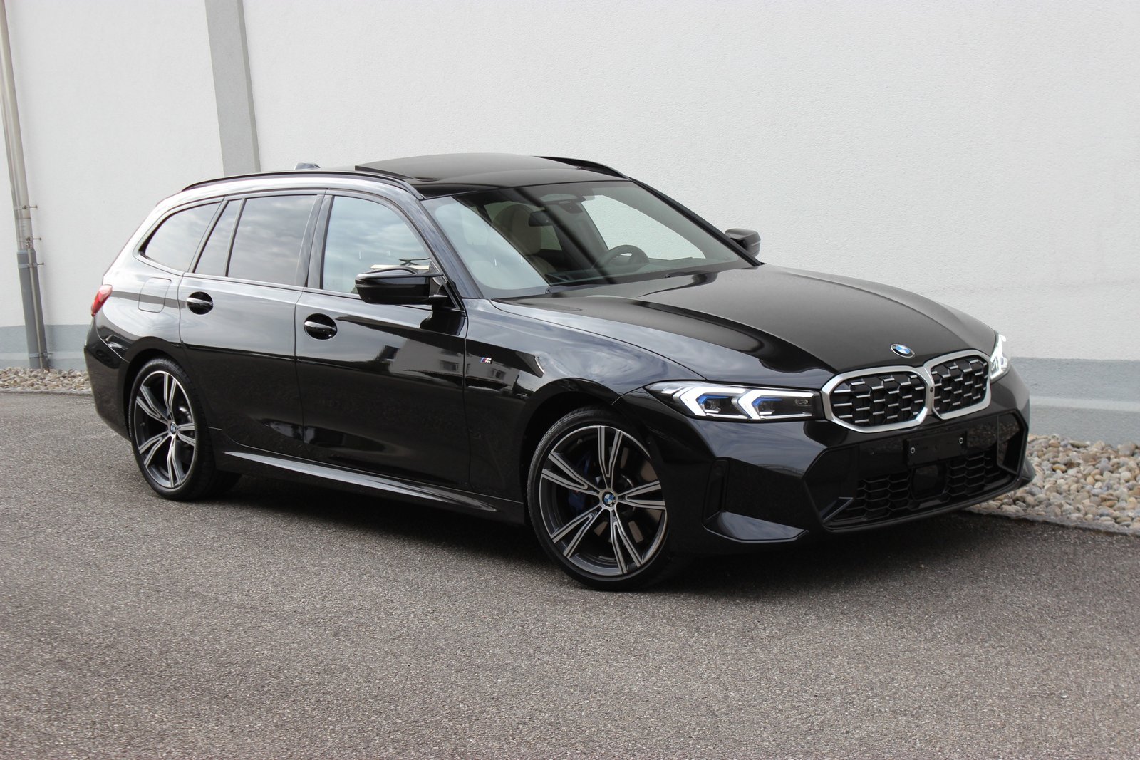 BMW M340i 48V Touring