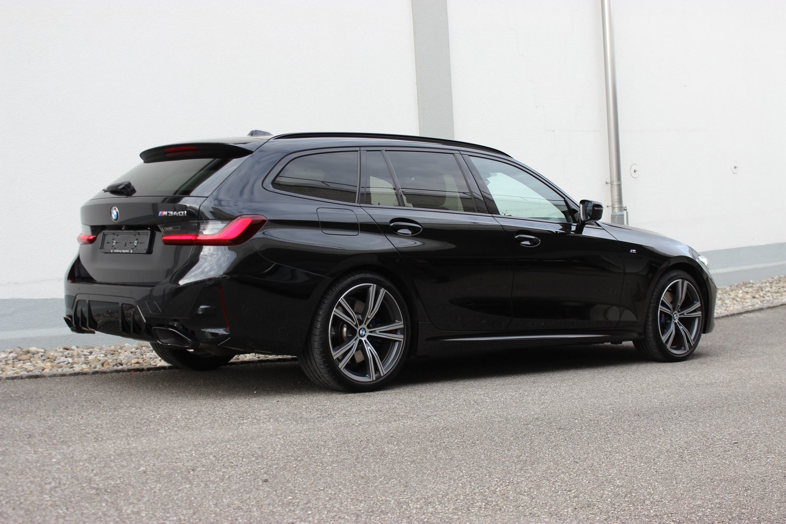 BMW M340i 48V Touring, Mild-Hybrid Benzin/Elektro, Occasion / Gebraucht, Automatik - 3