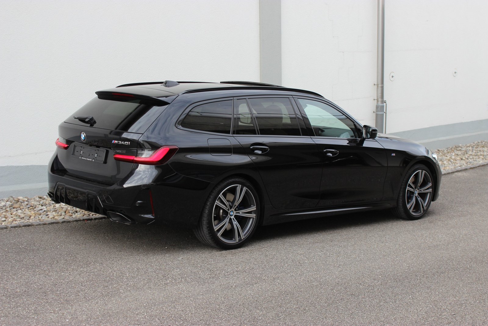 BMW M340i 48V Touring, Mild-Hybrid Benzin/Elektro, Occasion / Gebraucht, Automatik - 5