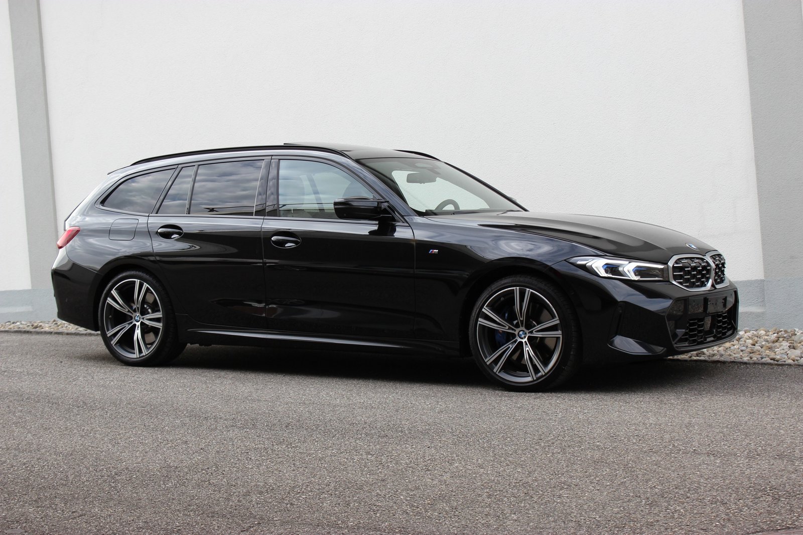 BMW M340i 48V Touring, Mild-Hybrid Benzin/Elektro, Occasion / Gebraucht, Automatik - 6