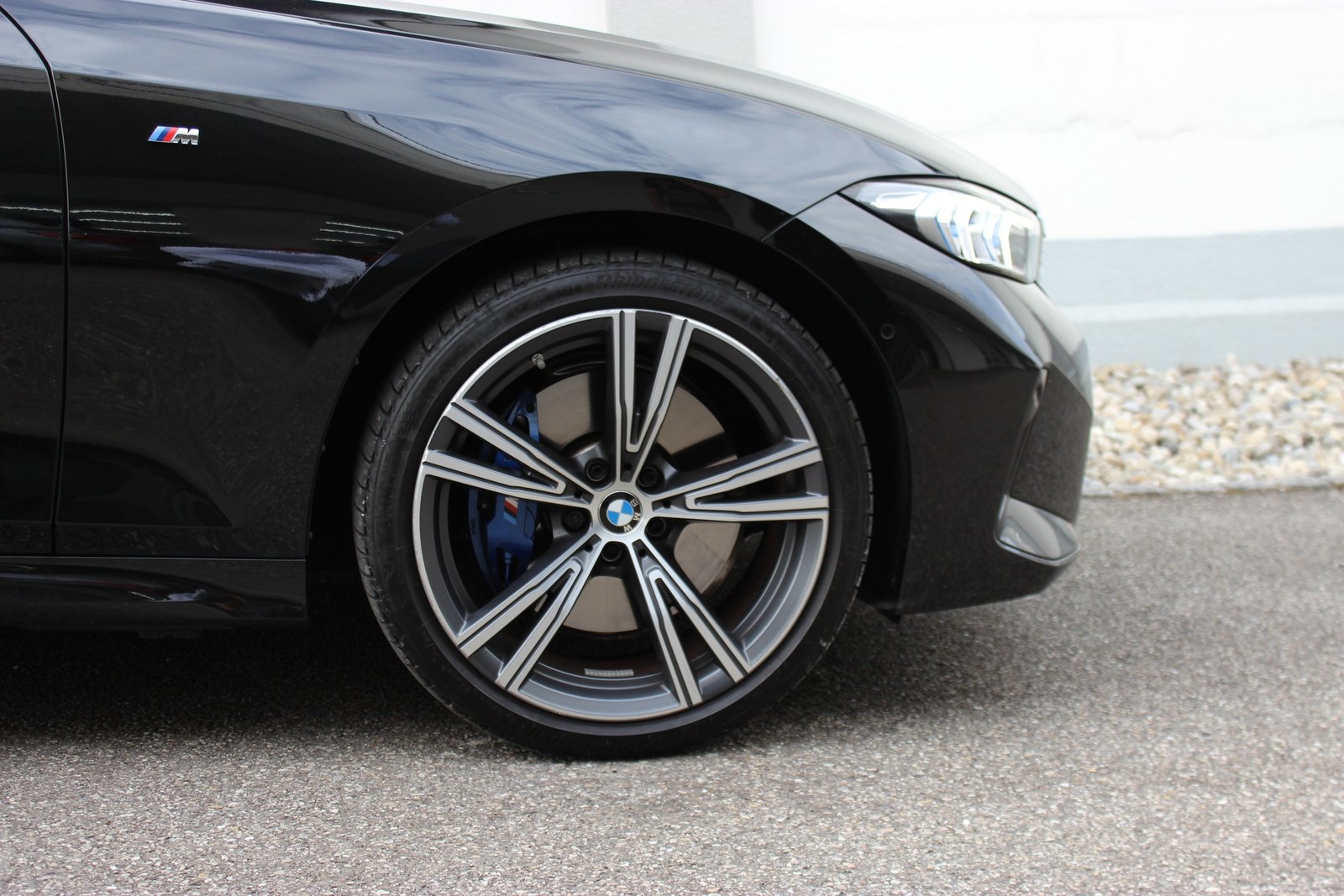 BMW M340i 48V Touring, Mild-Hybrid Benzin/Elektro, Occasion / Gebraucht, Automatik - 7
