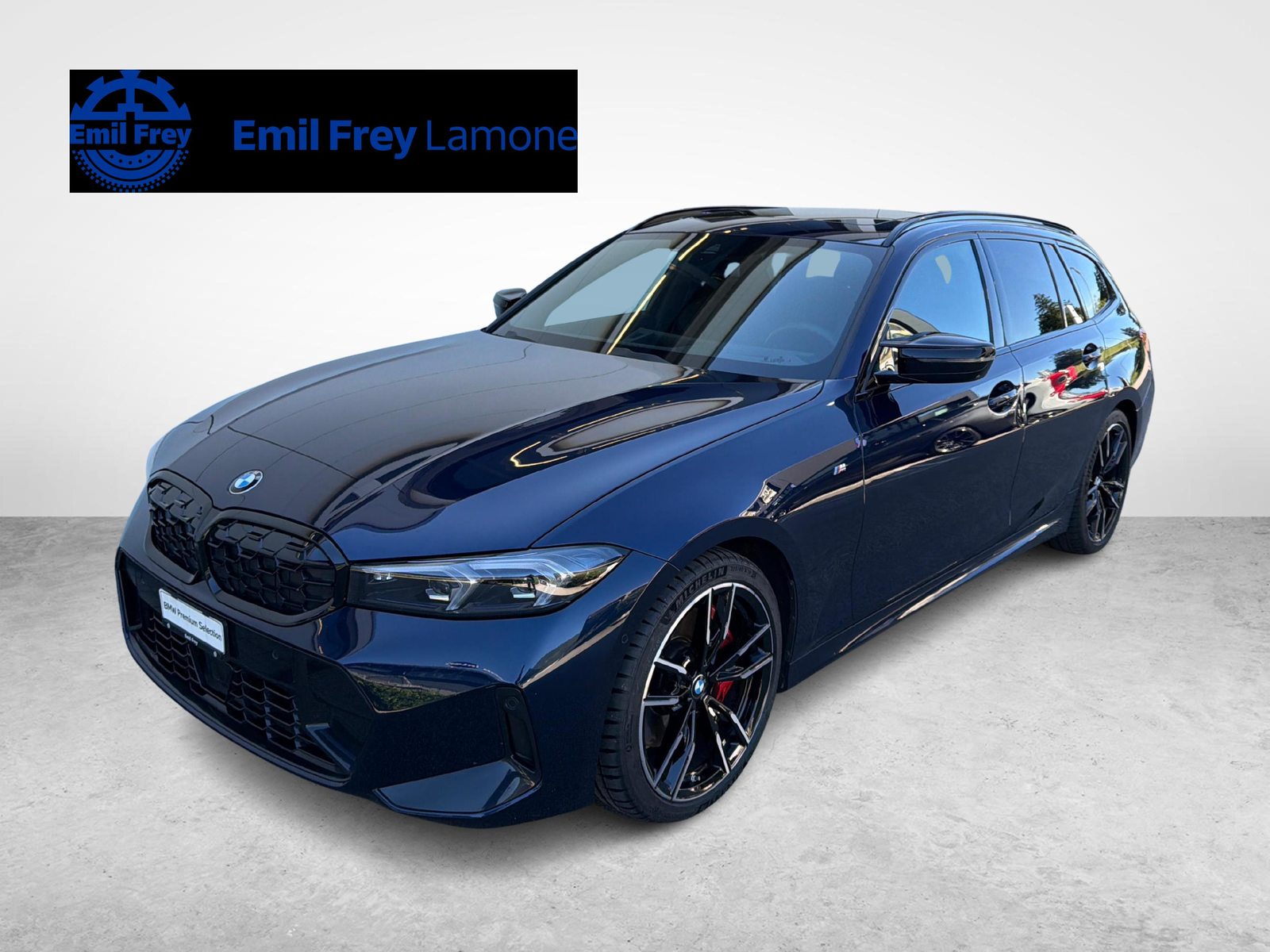 BMW M340d xDrive Touring