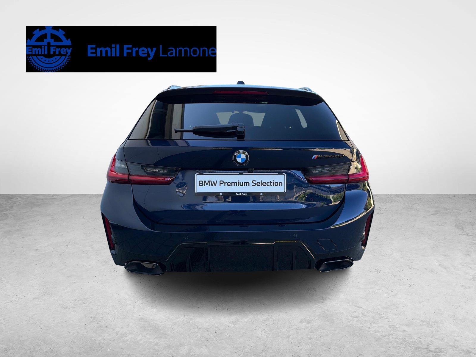 BMW M340d xDrive Touring, Hybride Leggero Diesel/Elettrica, Occasioni / Usate, Automatico - 5