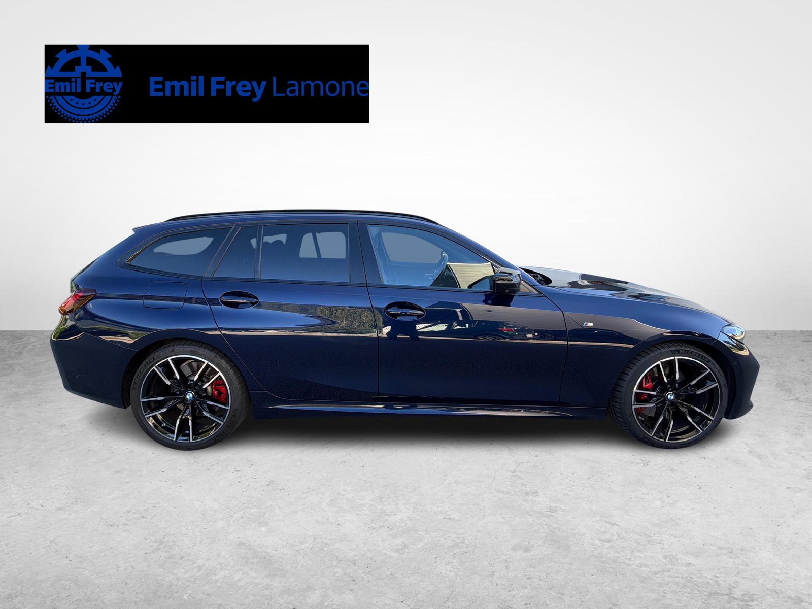 BMW M340d xDrive Touring, Hybride Leggero Diesel/Elettrica, Occasioni / Usate, Automatico - 7