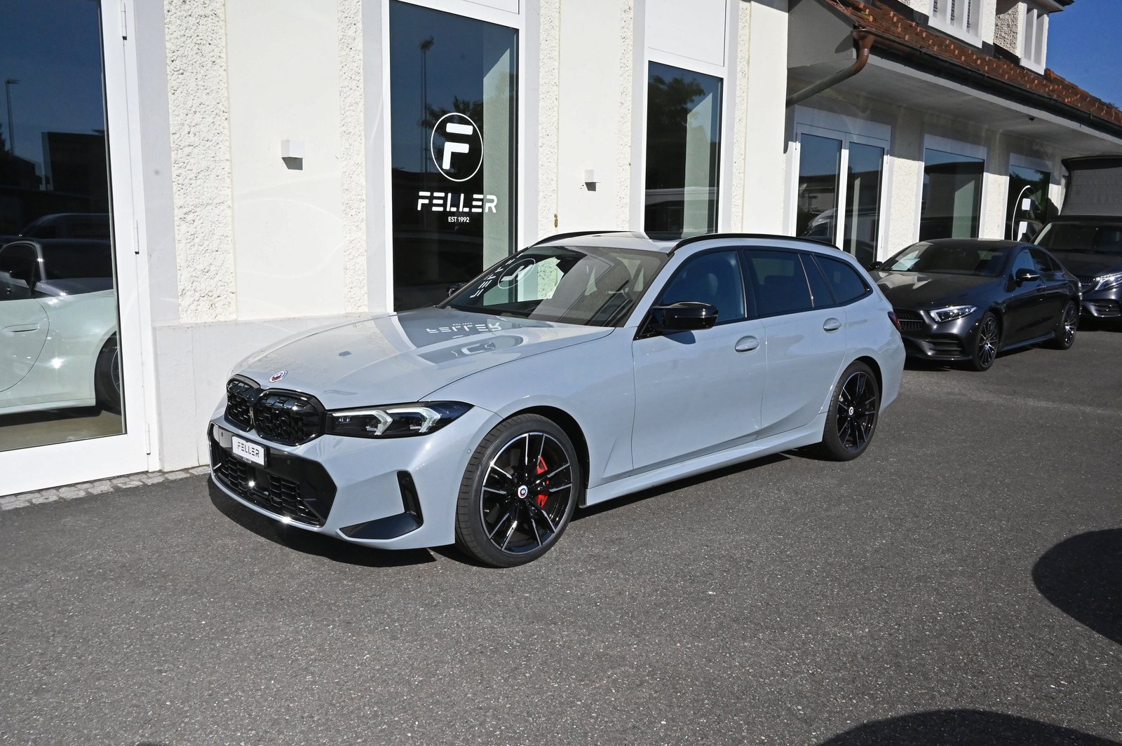 BMW M340i 48V Touring Steptronic M Sport Pro