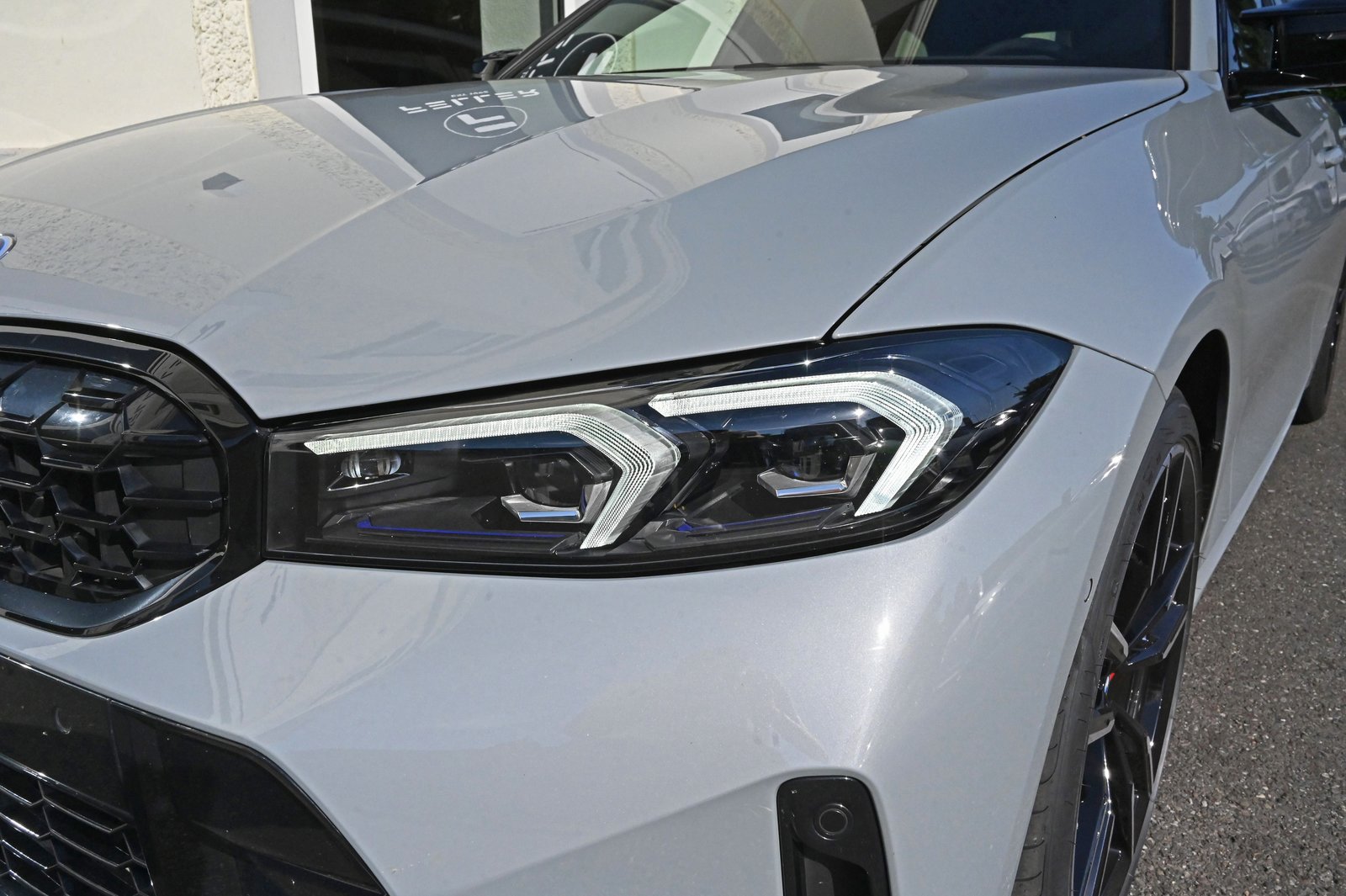 BMW M340i 48V Touring Steptronic M Sport Pro, Hybride Léger Essence/Électricité, Occasion / Utilisé, Automatique - 3