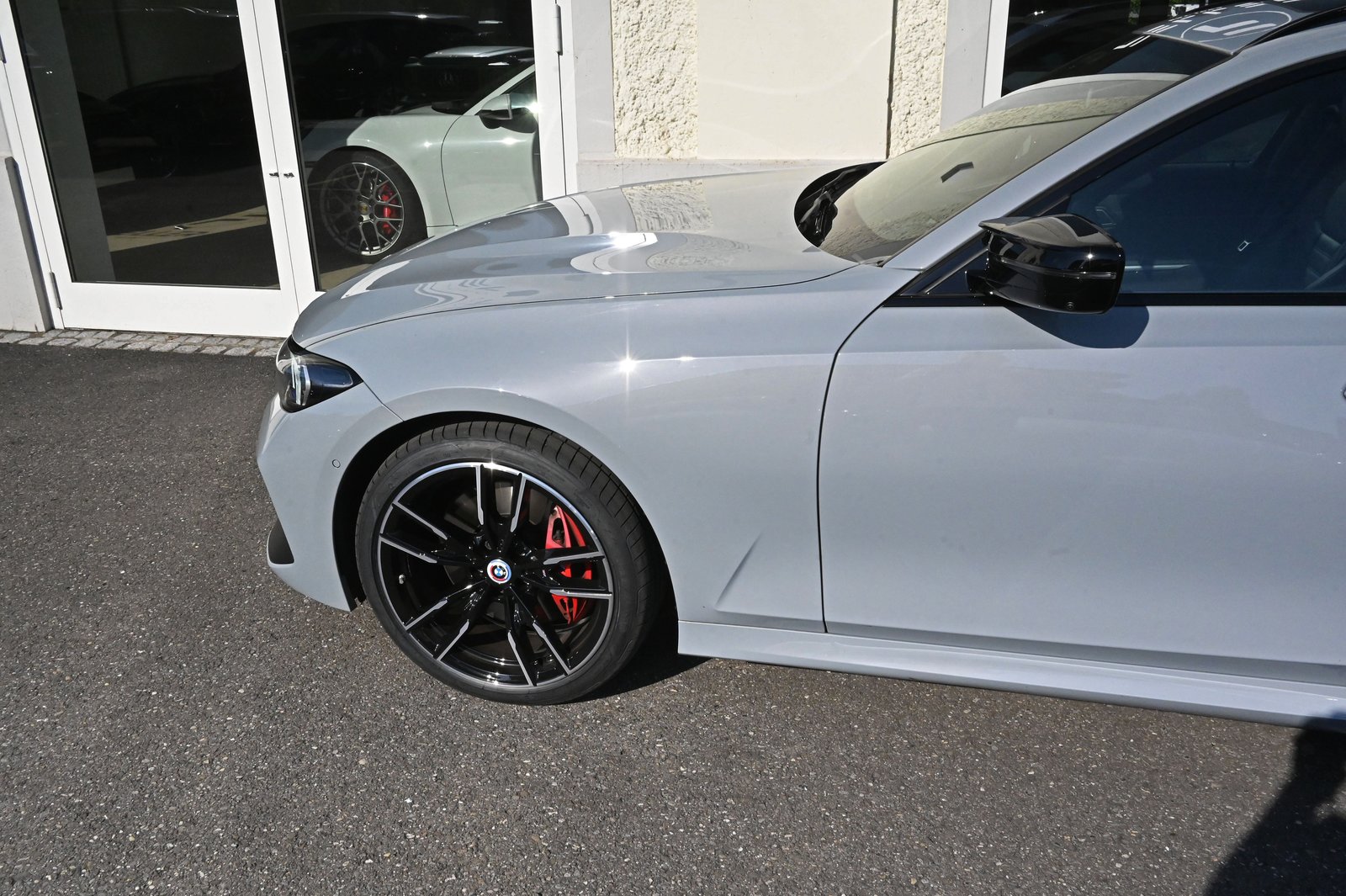BMW M340i 48V Touring Steptronic M Sport Pro, Hybride Léger Essence/Électricité, Occasion / Utilisé, Automatique - 4