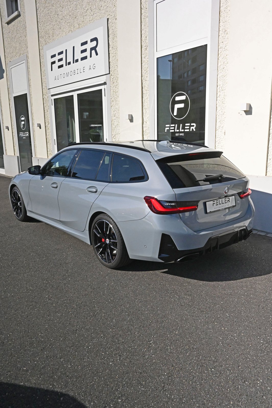 BMW M340i 48V Touring Steptronic M Sport Pro, Hybride Léger Essence/Électricité, Occasion / Utilisé, Automatique - 6