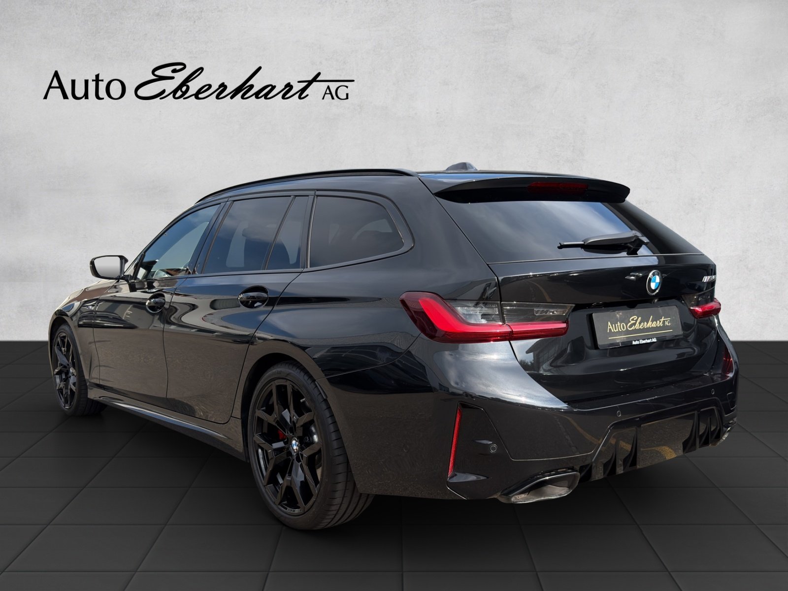 BMW M340d 48V Touring Steptronic M Sport Pro LCI, Hybride Leggero Diesel/Elettrica, Occasioni / Usate, Automatico - 2