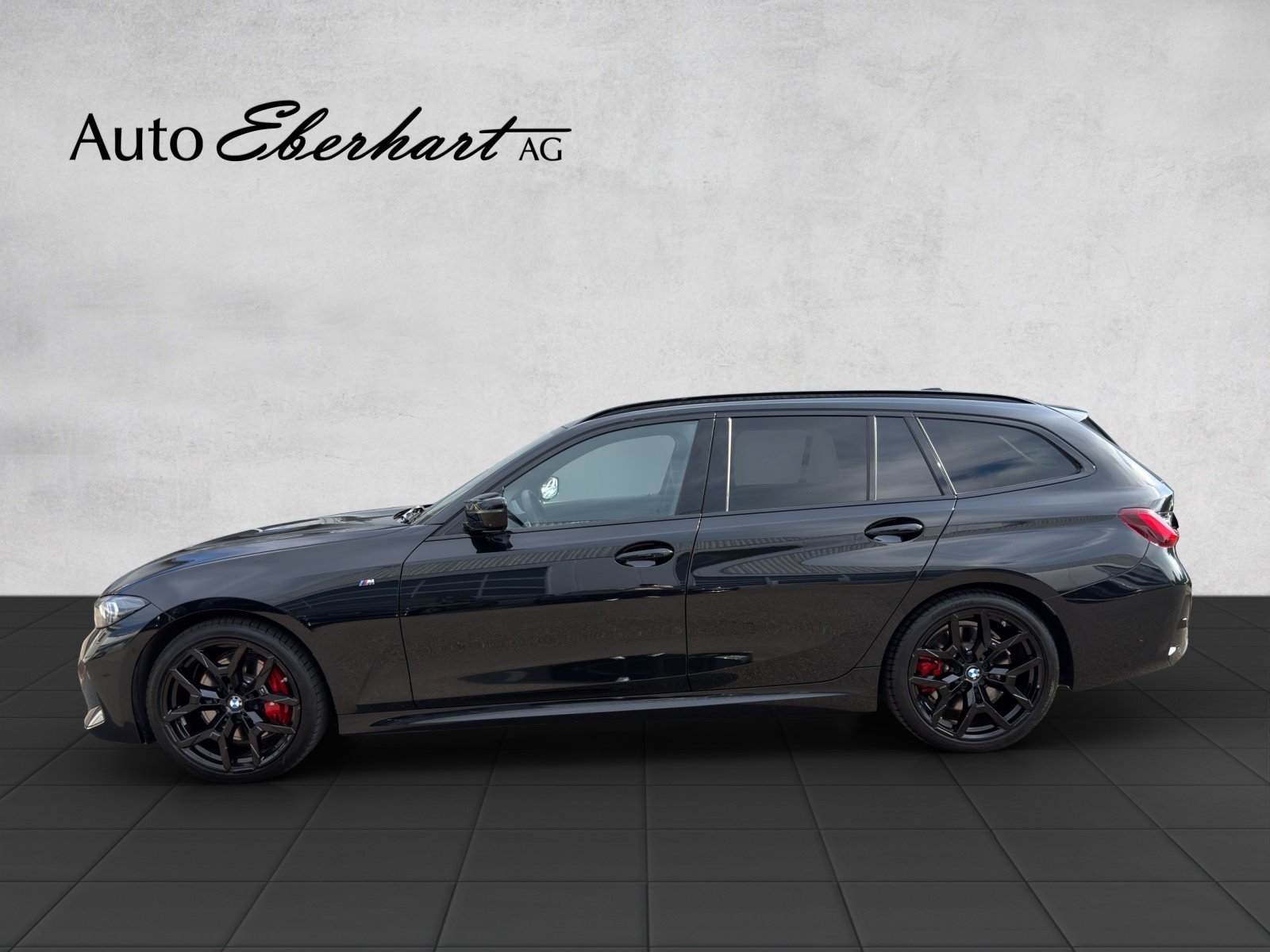 BMW M340d 48V Touring Steptronic M Sport Pro LCI, Hybride Leggero Diesel/Elettrica, Occasioni / Usate, Automatico - 3