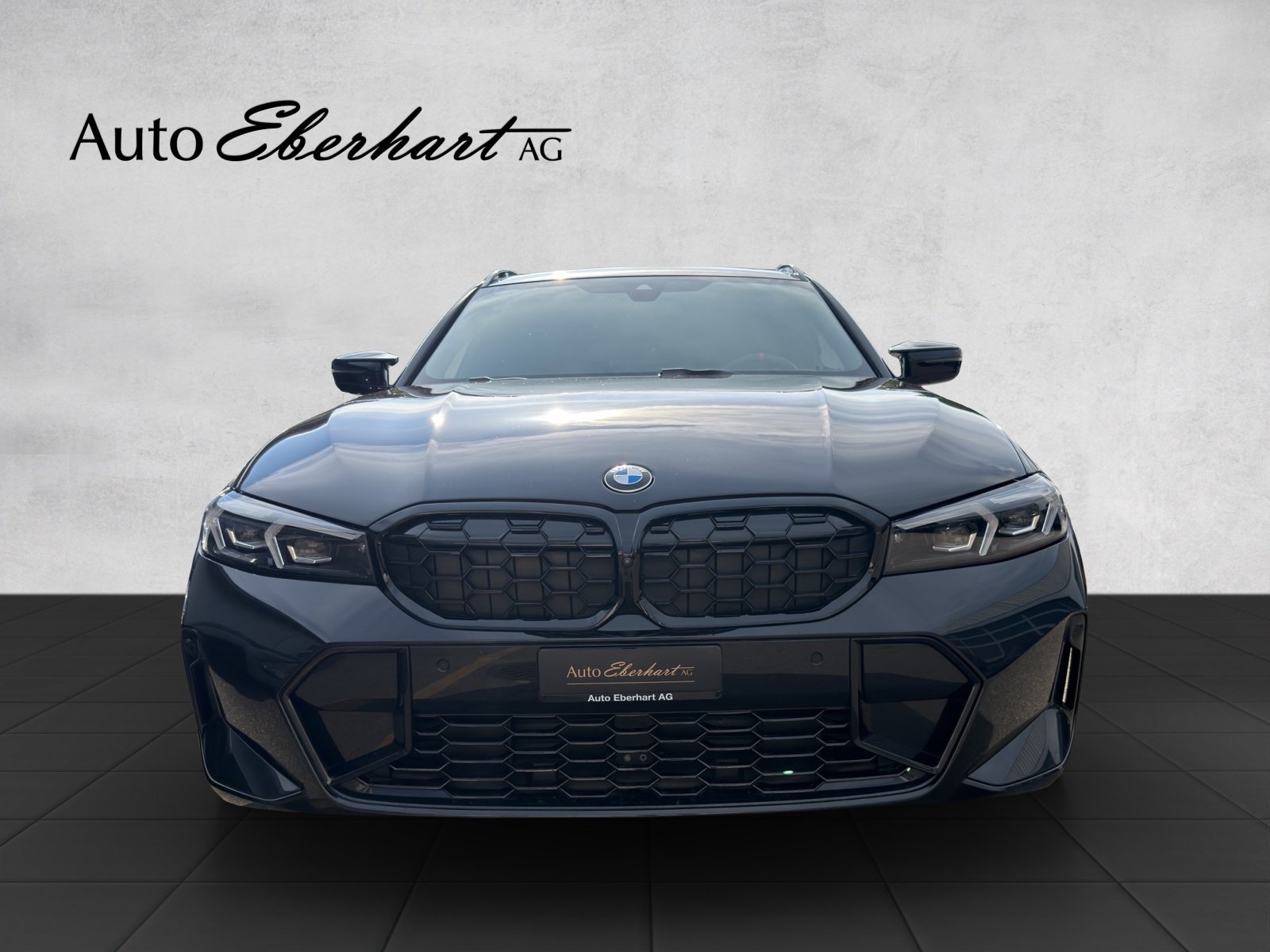 BMW M340d 48V Touring Steptronic M Sport Pro LCI, Hybride Leggero Diesel/Elettrica, Occasioni / Usate, Automatico - 4