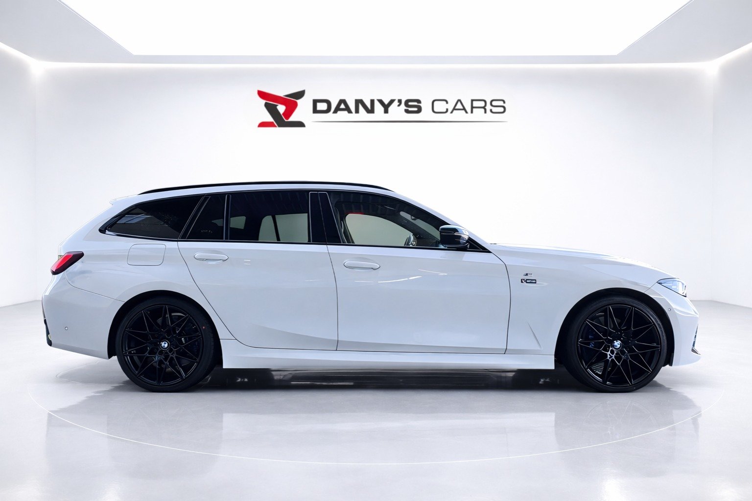 BMW M340i 48V Touring LCI2 Steptronic M Sport Pro, Hybride Léger Essence/Électricité, Occasion / Utilisé, Automatique - 4