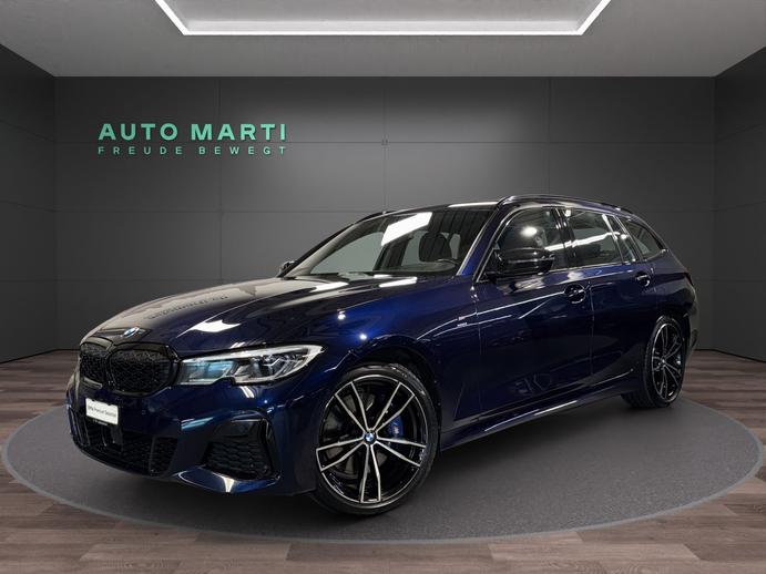 BMW M340i xDrive Touring, Hybride Leggero Benzina/Elettrica, Occasioni / Usate, Automatico