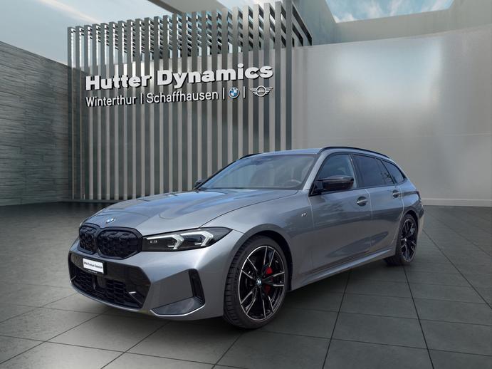 BMW M340d xDrive Touring M SPORTPAKET PRO/ M AERODYNAMIKPAKET, Mild-Hybrid Diesel/Elektro, Occasion / Gebraucht, Automatik