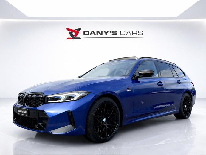 BMW M340i 48V Touring Steptronic M Sport, Mild-Hybrid Benzin/Elektro, Occasion / Gebraucht, Automatik