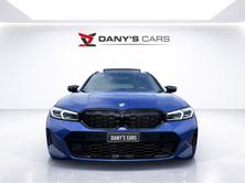 BMW M340i 48V Touring Steptronic M Sport, Mild-Hybrid Benzin/Elektro, Occasion / Gebraucht, Automatik - 2