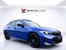 BMW M340i 48V Touring Steptronic M Sport, Mild-Hybrid Benzin/Elektro, Occasion / Gebraucht, Automatik - 3
