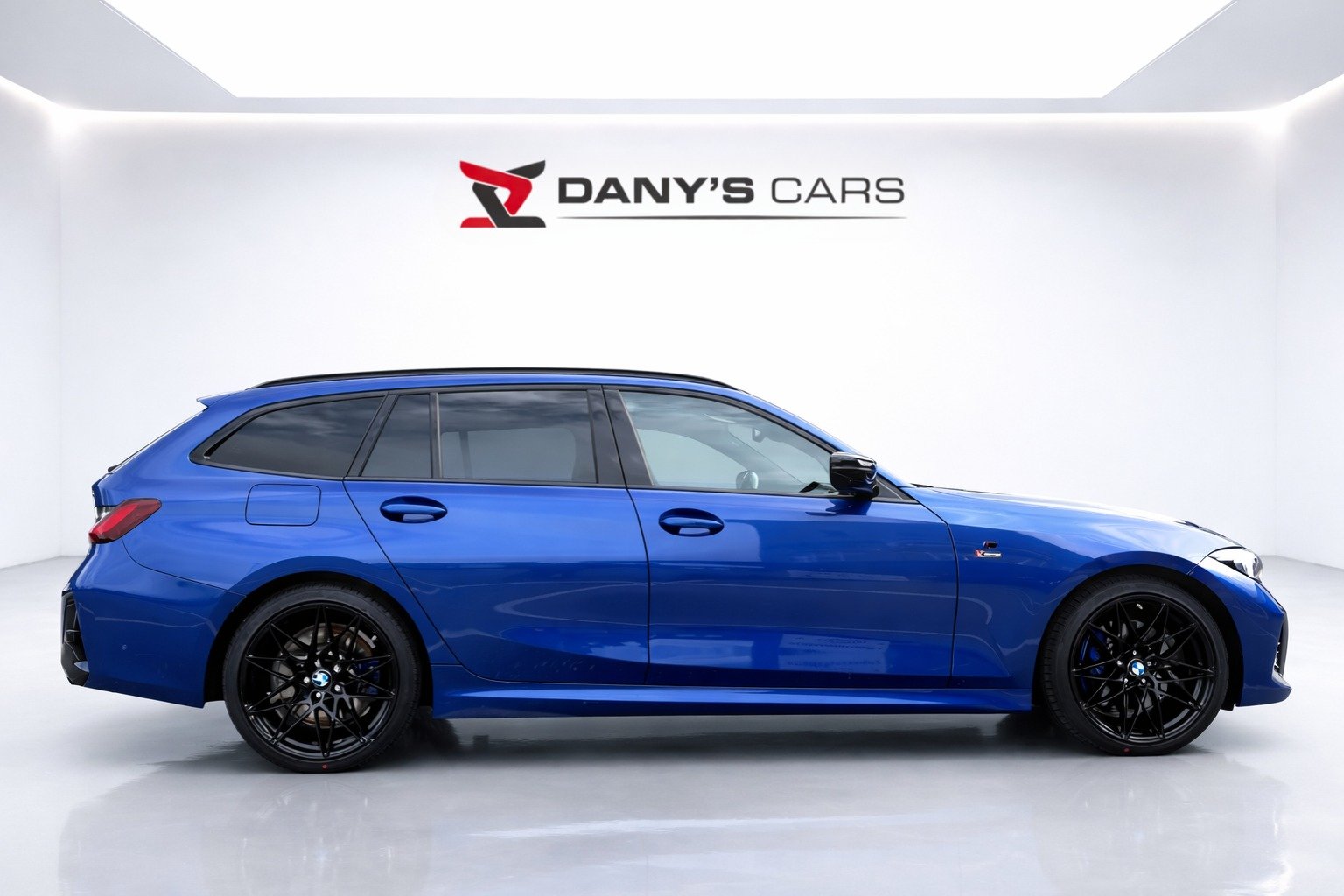 BMW M340i 48V Touring Steptronic M Sport, Mild-Hybrid Petrol/Electric, Second hand / Used, Automatic - 5
