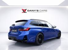 BMW M340i 48V Touring Steptronic M Sport, Mild-Hybrid Benzin/Elektro, Occasion / Gebraucht, Automatik - 6