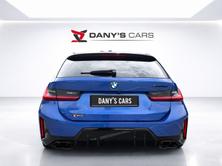 BMW M340i 48V Touring Steptronic M Sport, Mild-Hybrid Benzin/Elektro, Occasion / Gebraucht, Automatik - 7