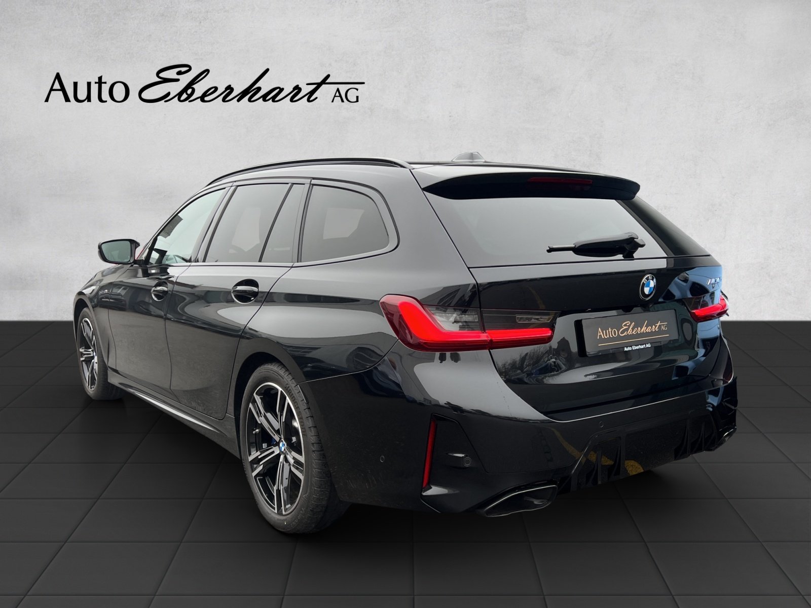 BMW M340i 48V Touring Steptronic M Sport, Hybride Leggero Benzina/Elettrica, Occasioni / Usate, Automatico - 2