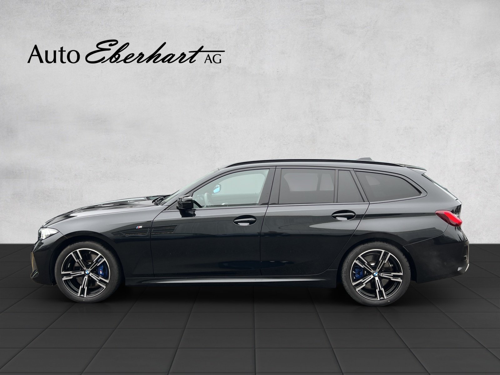 BMW M340i 48V Touring Steptronic M Sport, Hybride Leggero Benzina/Elettrica, Occasioni / Usate, Automatico - 3