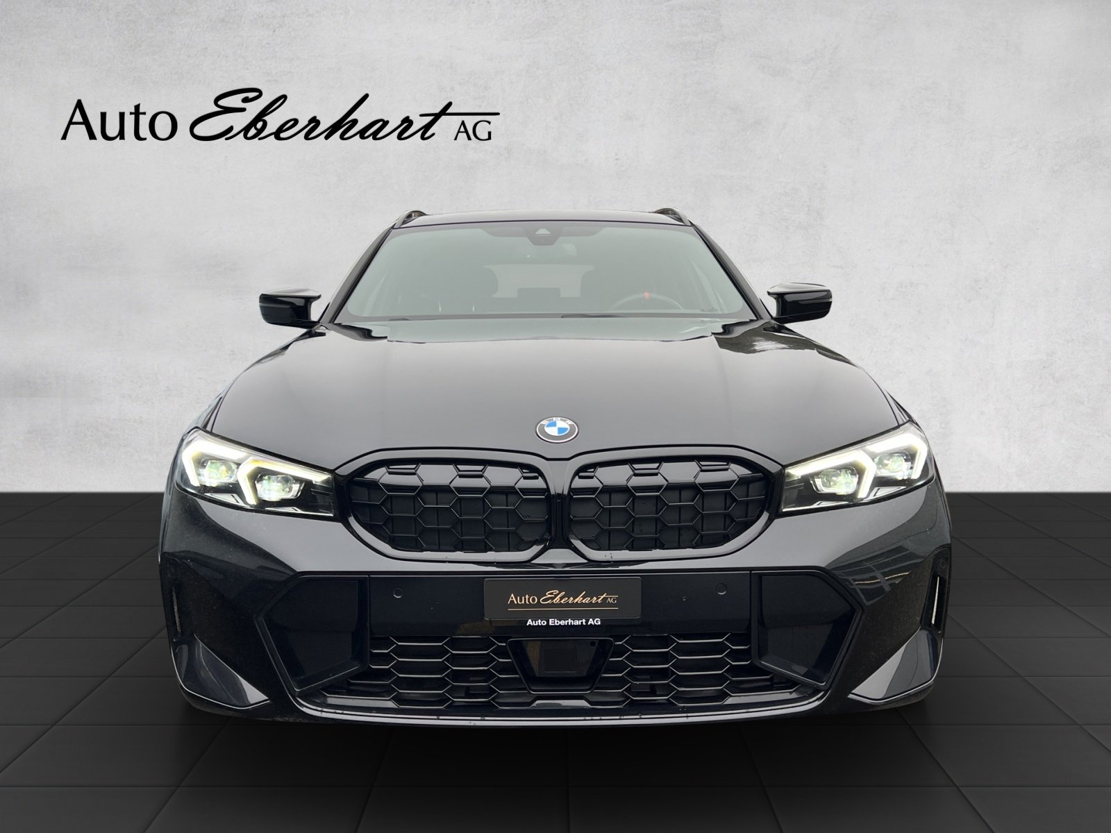 BMW M340i 48V Touring Steptronic M Sport, Hybride Leggero Benzina/Elettrica, Occasioni / Usate, Automatico - 4