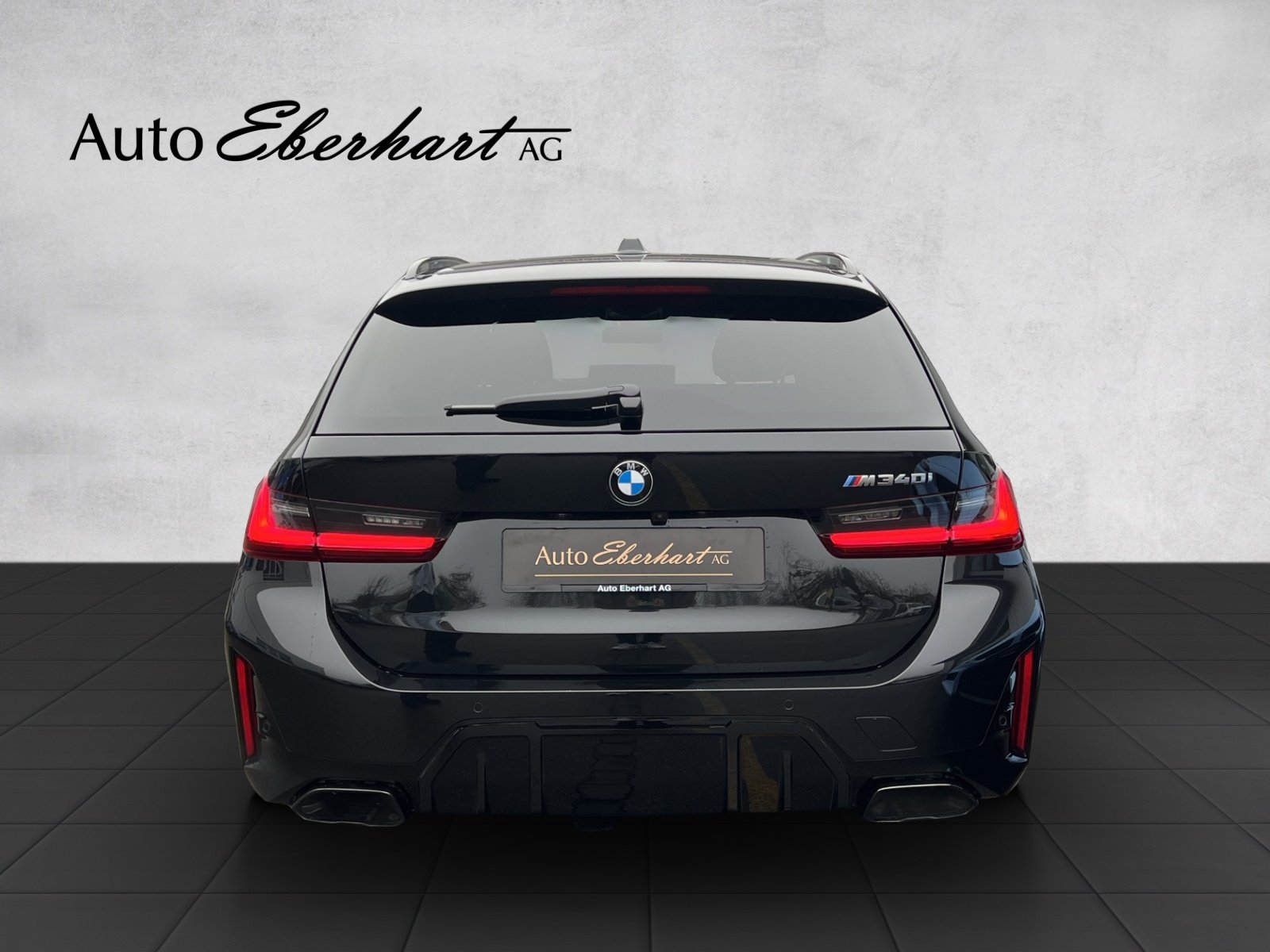 BMW M340i 48V Touring Steptronic M Sport, Hybride Leggero Benzina/Elettrica, Occasioni / Usate, Automatico - 5