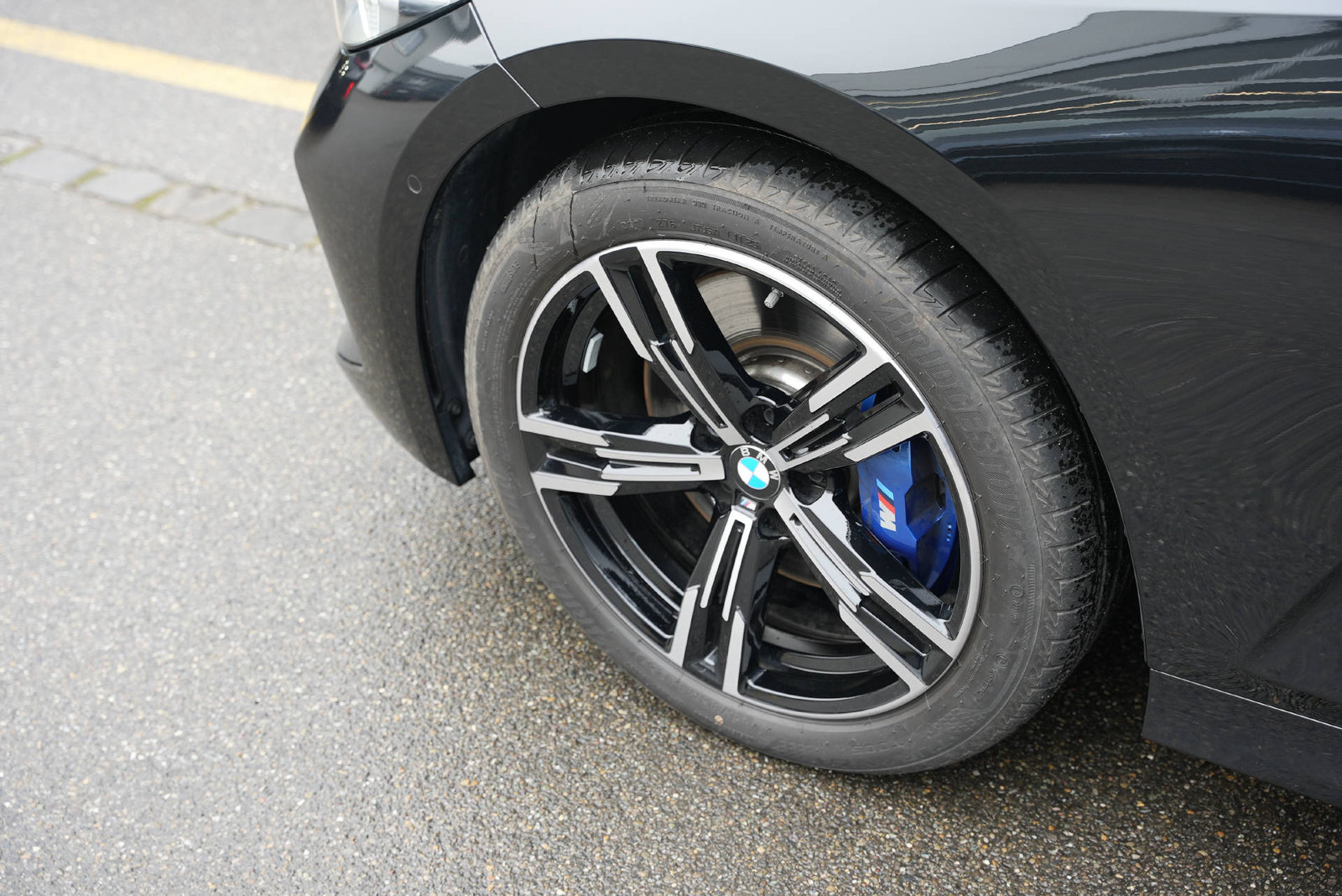 BMW M340i 48V Touring Steptronic M Sport, Hybride Leggero Benzina/Elettrica, Occasioni / Usate, Automatico - 6