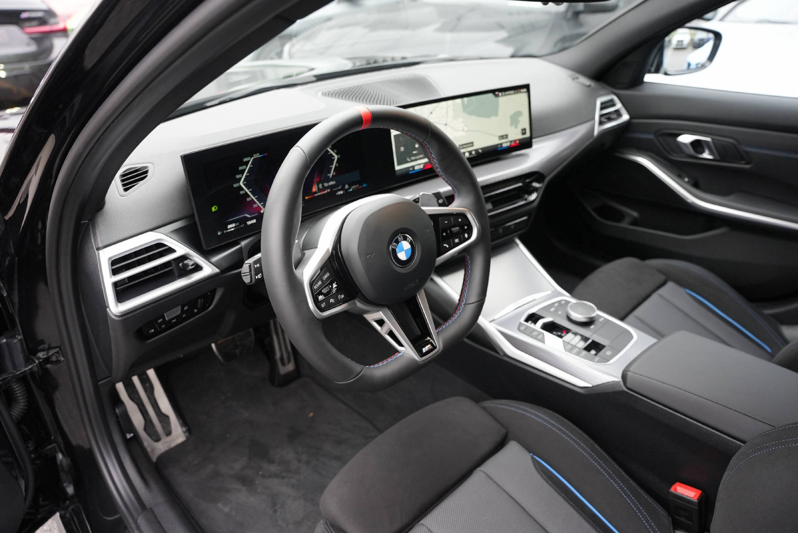 BMW M340i 48V Touring Steptronic M Sport, Hybride Leggero Benzina/Elettrica, Occasioni / Usate, Automatico - 7