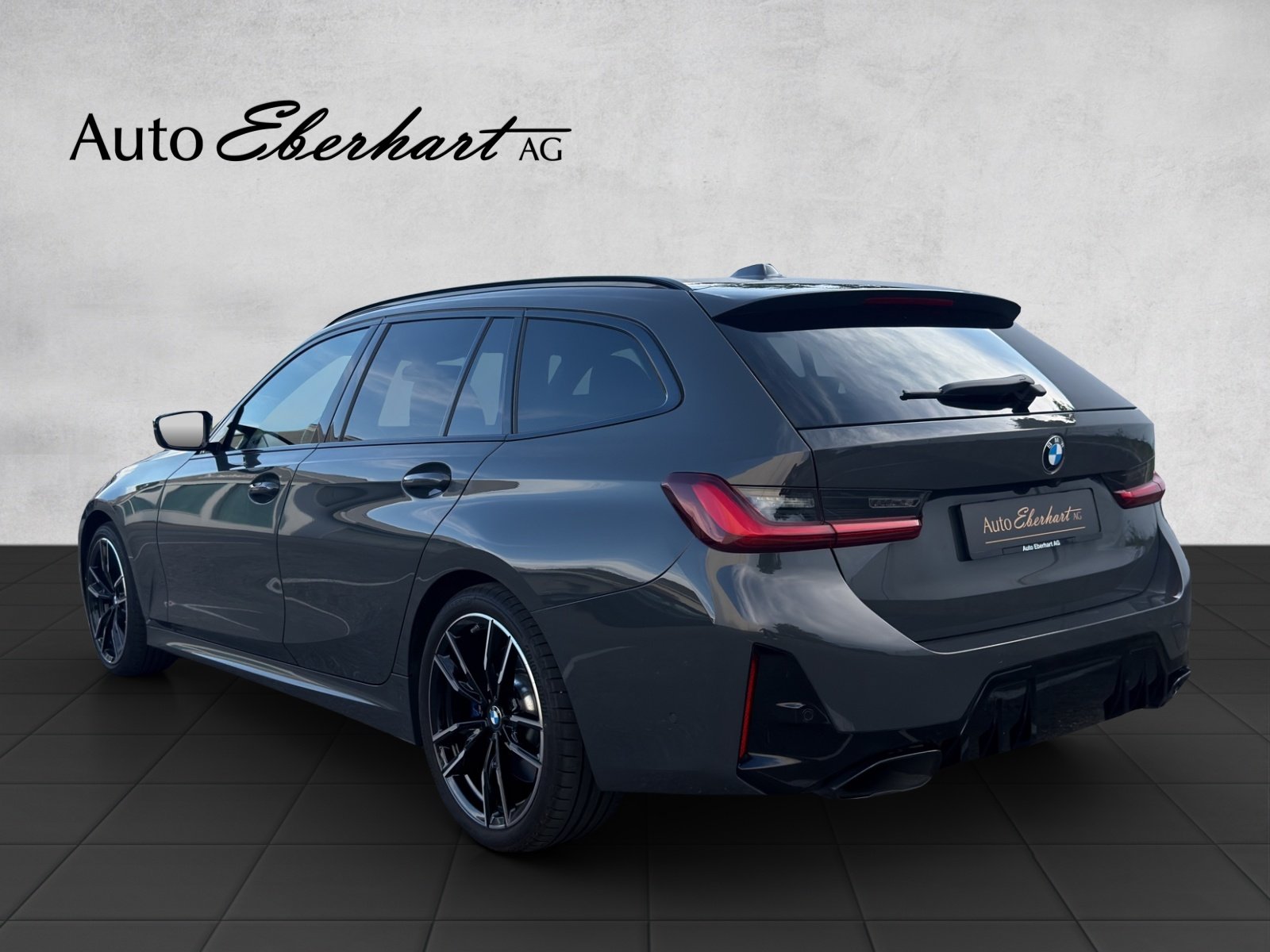 BMW M340i 48V Touring Steptronic M Sport, Hybride Leggero Benzina/Elettrica, Occasioni / Usate, Automatico - 2