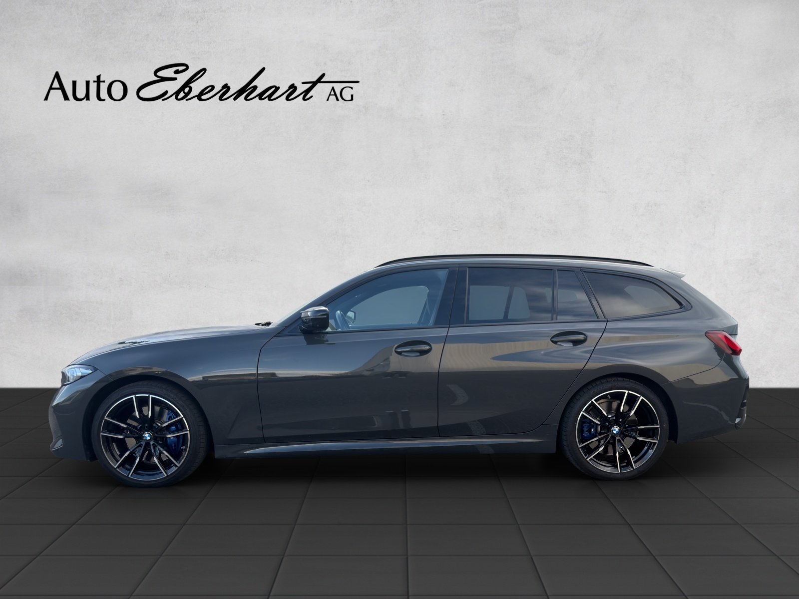 BMW M340i 48V Touring Steptronic M Sport, Hybride Leggero Benzina/Elettrica, Occasioni / Usate, Automatico - 3
