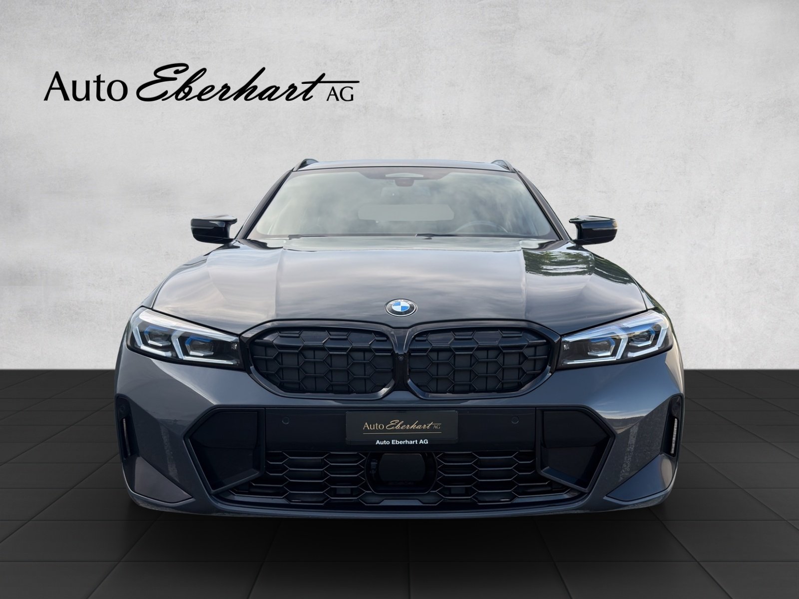 BMW M340i 48V Touring Steptronic M Sport, Hybride Leggero Benzina/Elettrica, Occasioni / Usate, Automatico - 4