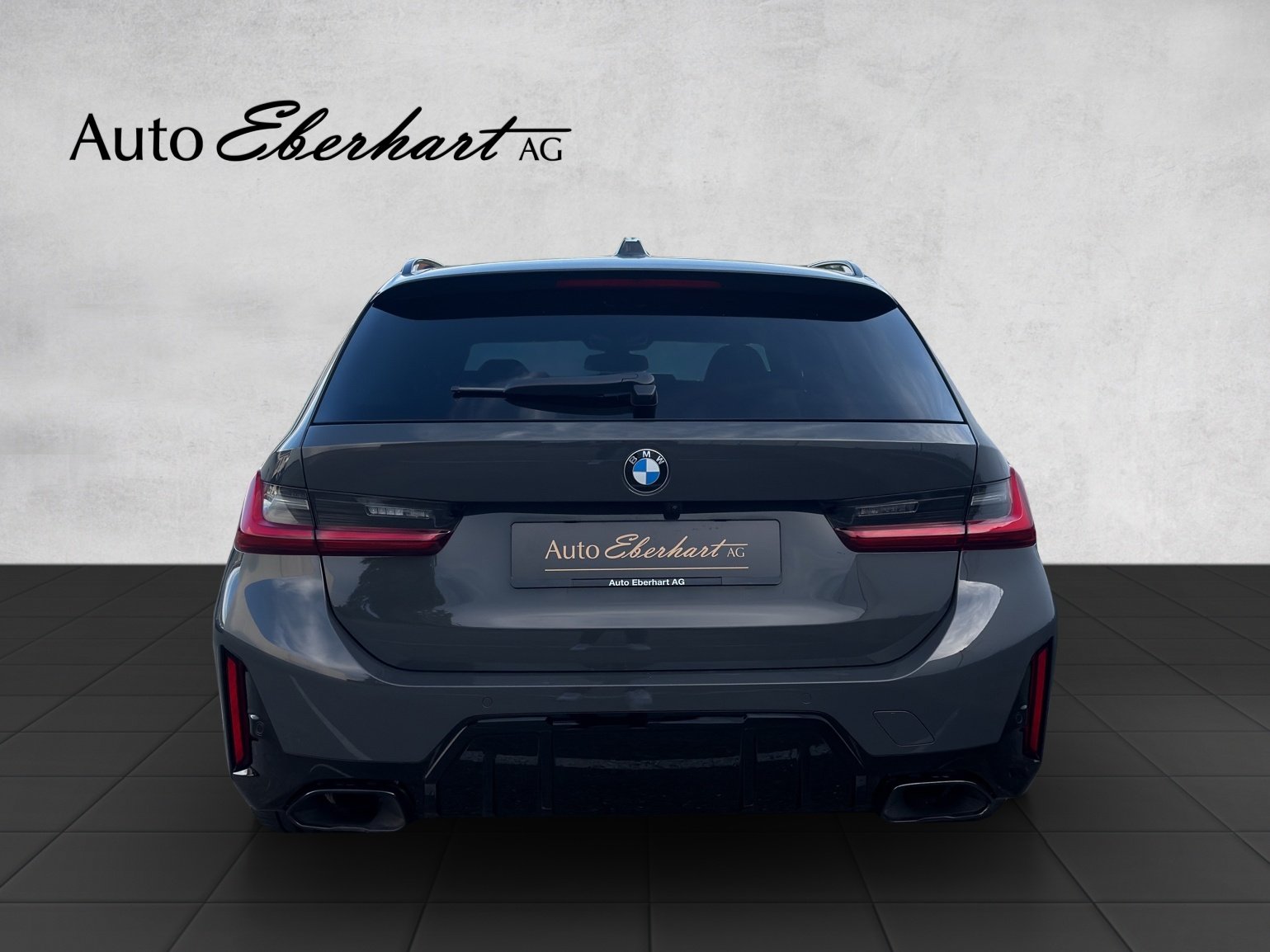 BMW M340i 48V Touring Steptronic M Sport, Hybride Leggero Benzina/Elettrica, Occasioni / Usate, Automatico - 5