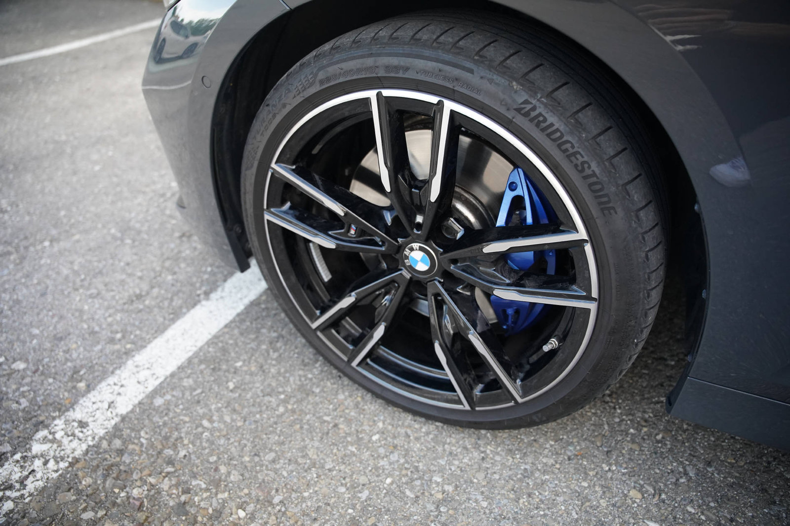 BMW M340i 48V Touring Steptronic M Sport, Hybride Leggero Benzina/Elettrica, Occasioni / Usate, Automatico - 6