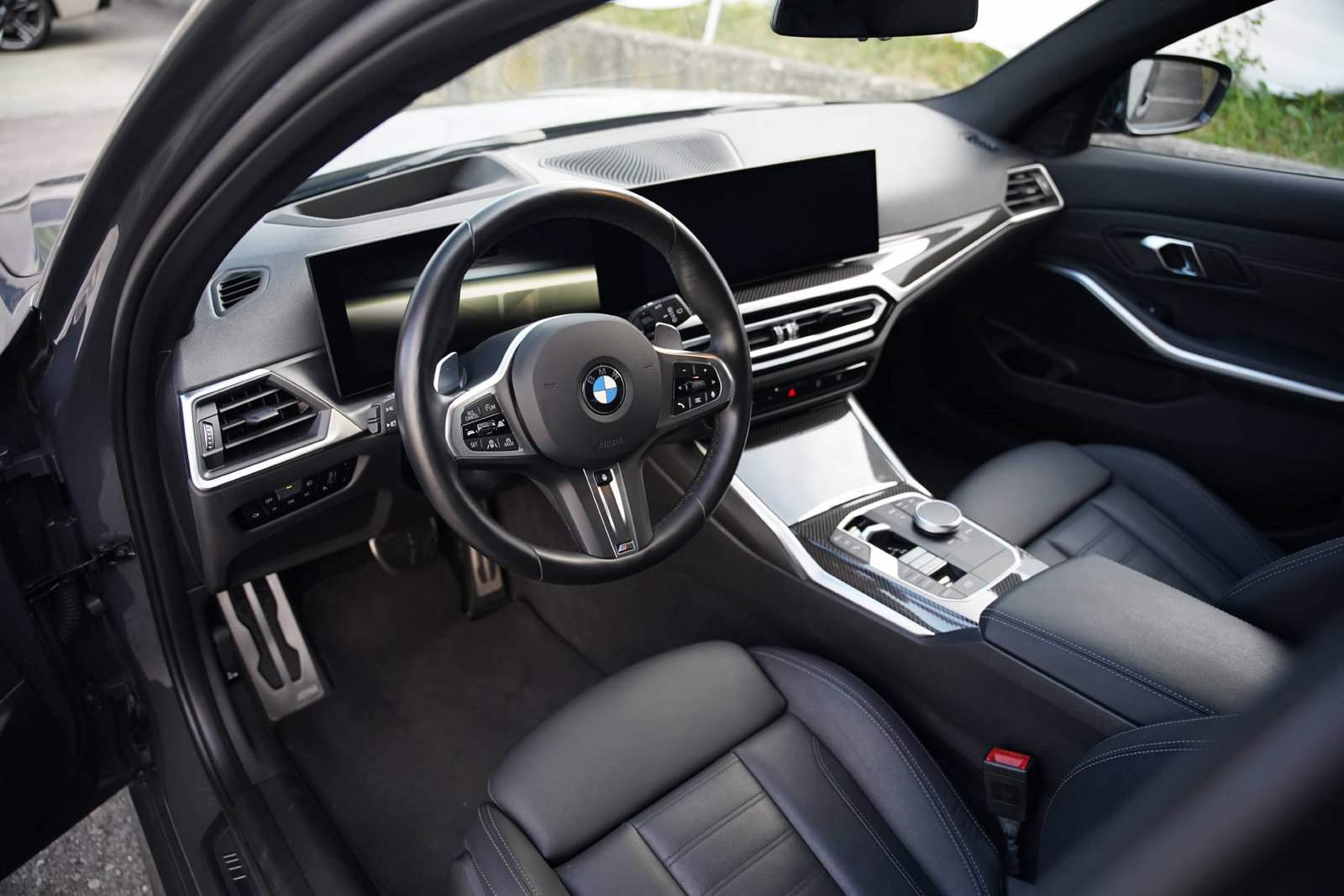 BMW M340i 48V Touring Steptronic M Sport, Hybride Leggero Benzina/Elettrica, Occasioni / Usate, Automatico - 7