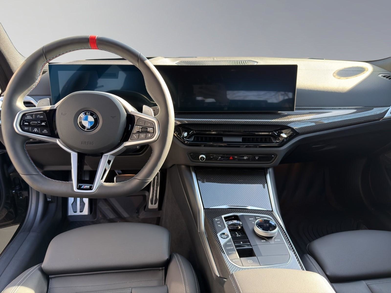 BMW M340d xDrive Touring, Hybride Leggero Diesel/Elettrica, Occasioni / Usate, Automatico - 4