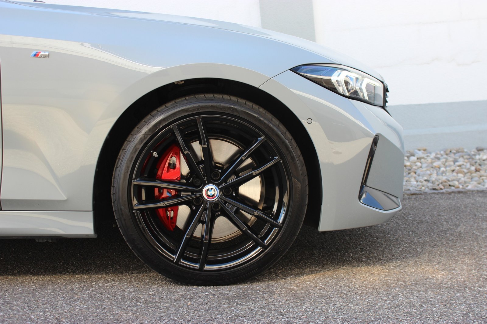 BMW M340i 48V Touring M Sport Pro *BROOKLYN GRAU META, Hybride Léger Essence/Électricité, Occasion / Utilisé, Automatique - 7