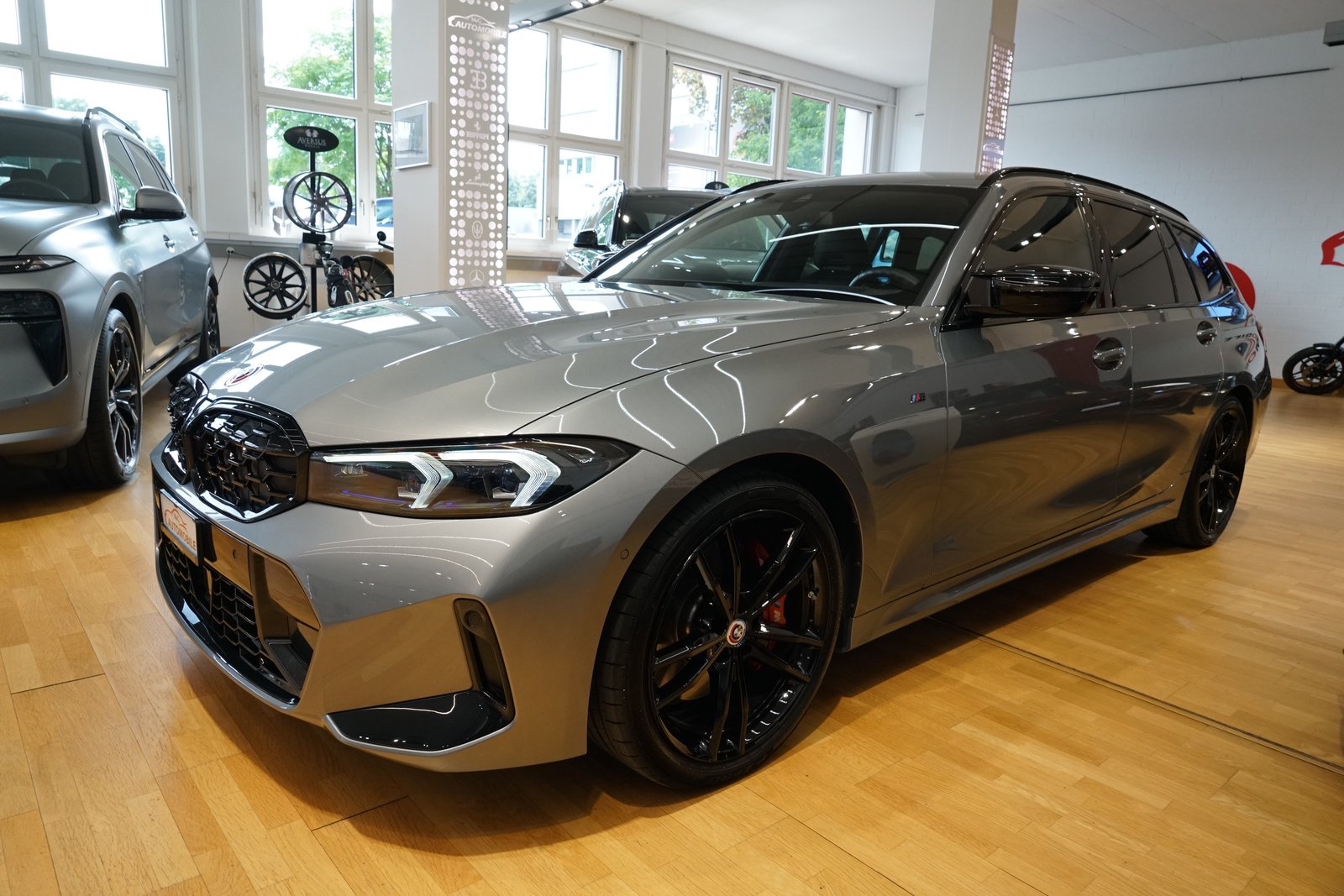 BMW M340i 48V Touring Steptronic M Sport Pro