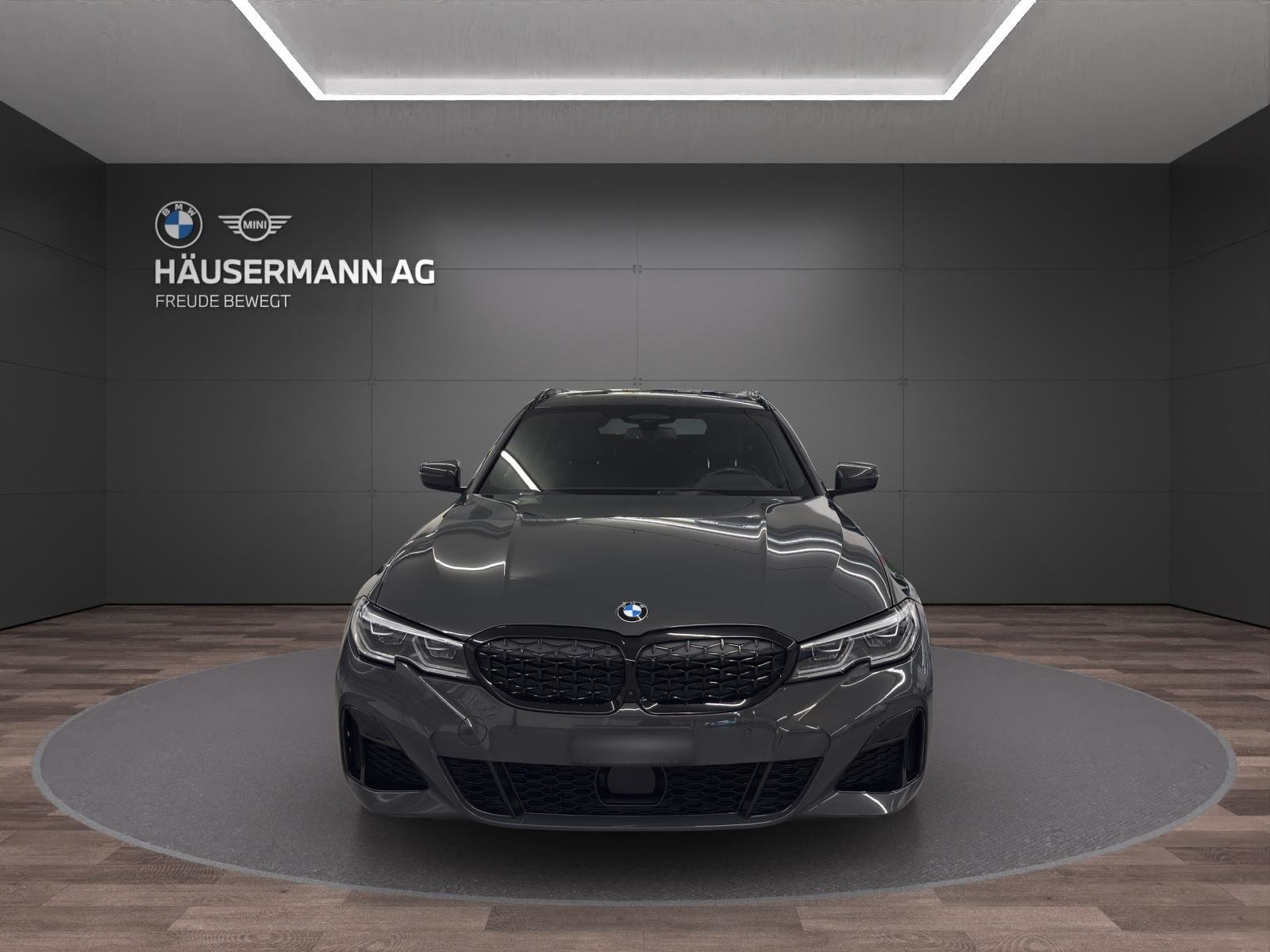 BMW M340i Touring, Benzin, Occasion / Gebraucht, Automatik - 2